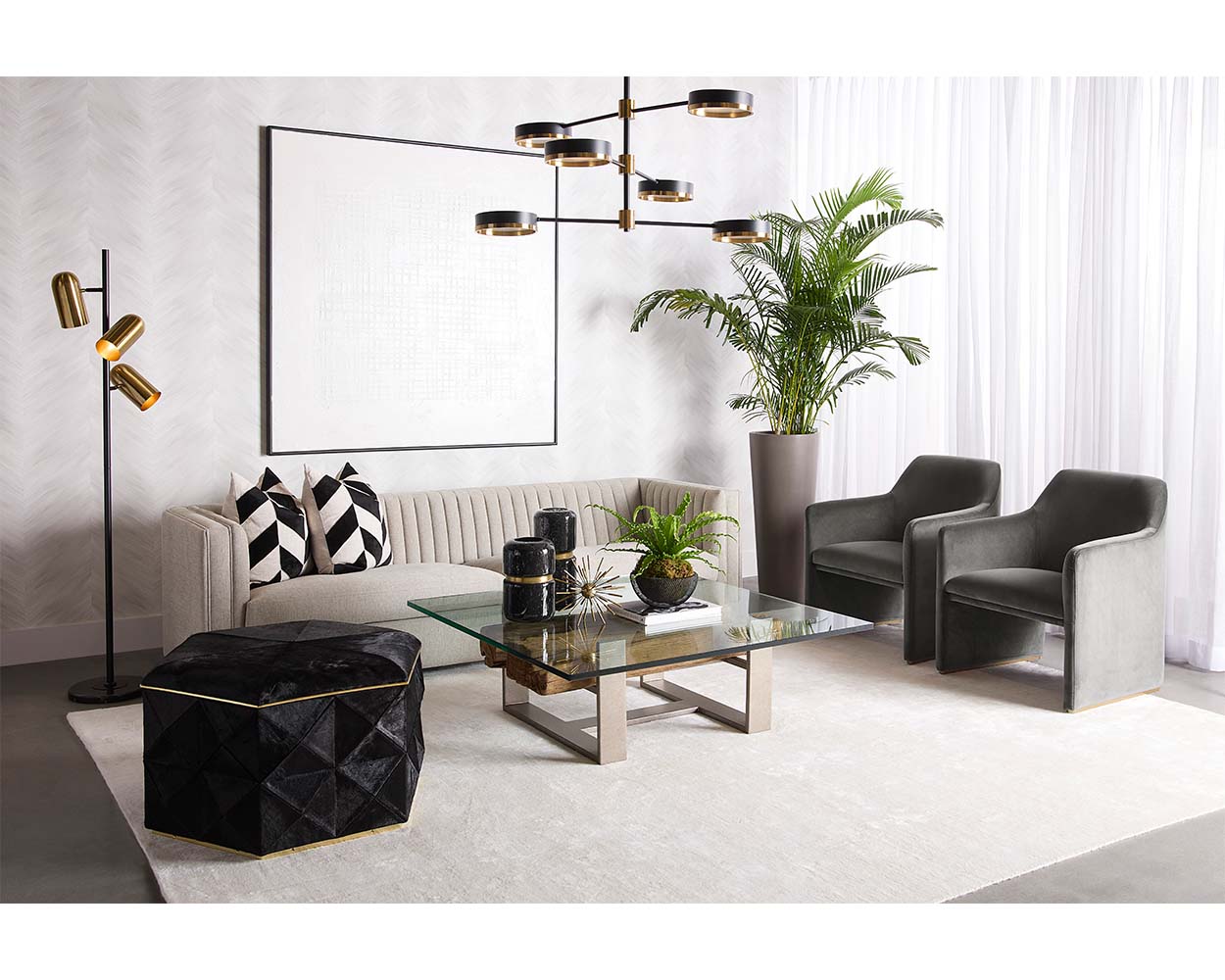Jaime Lounge Chair