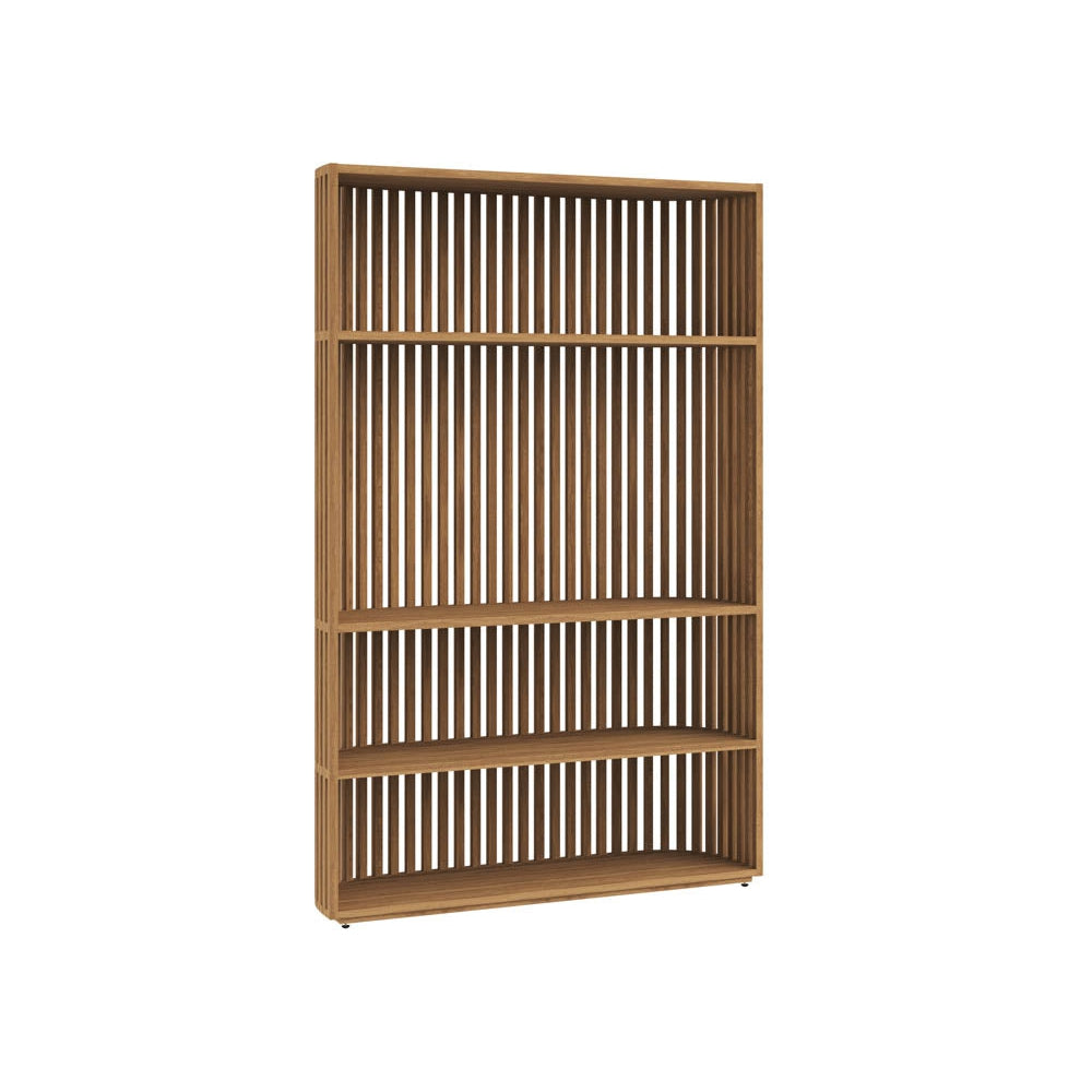 Tessa Bookcase - Natural