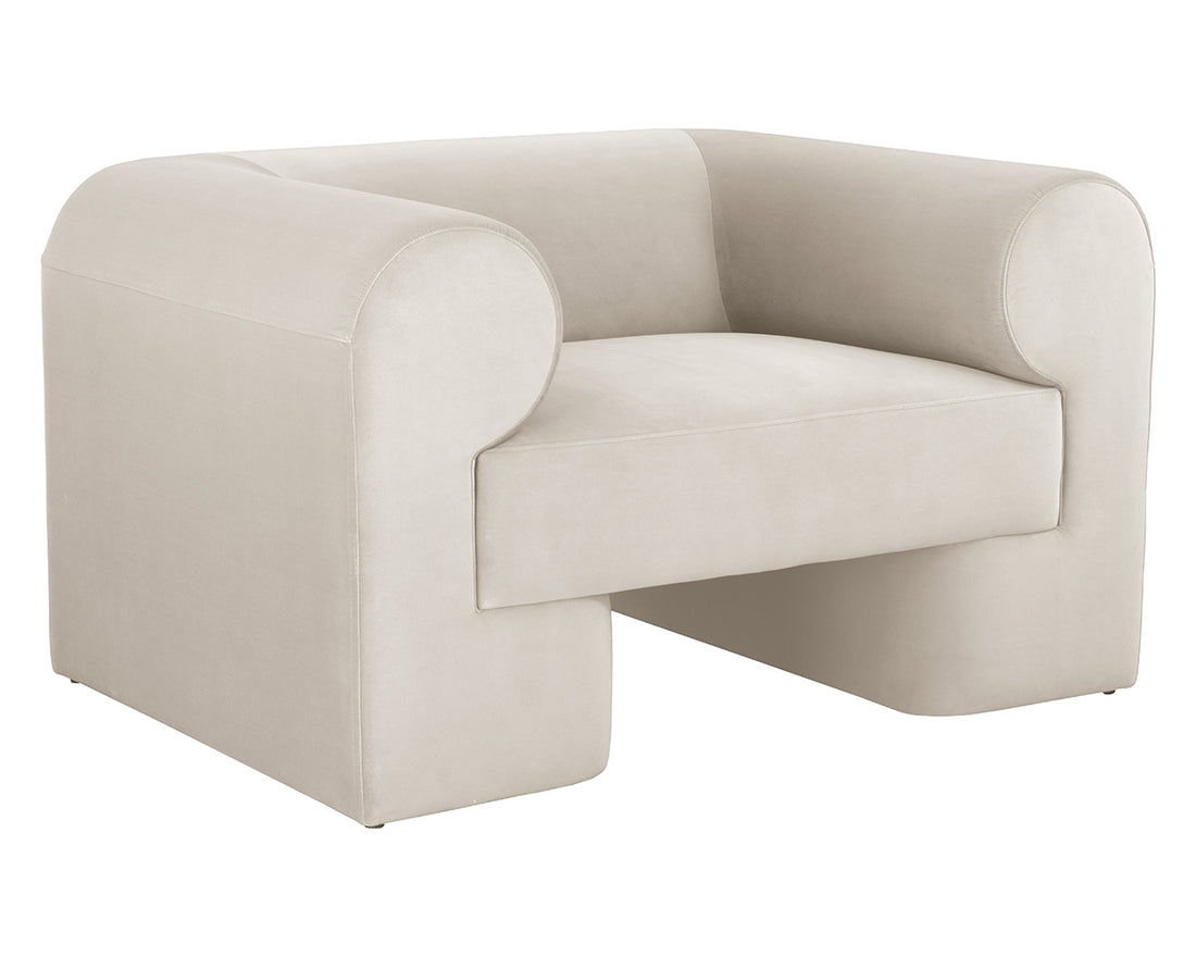 Ionic Armchair