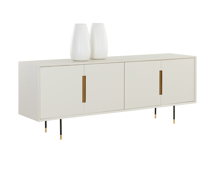Danbury Sideboard Modern Cream