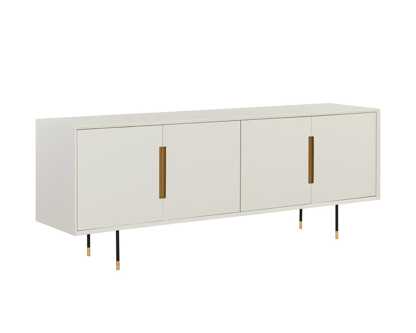 Danbury Sideboard Modern Cream