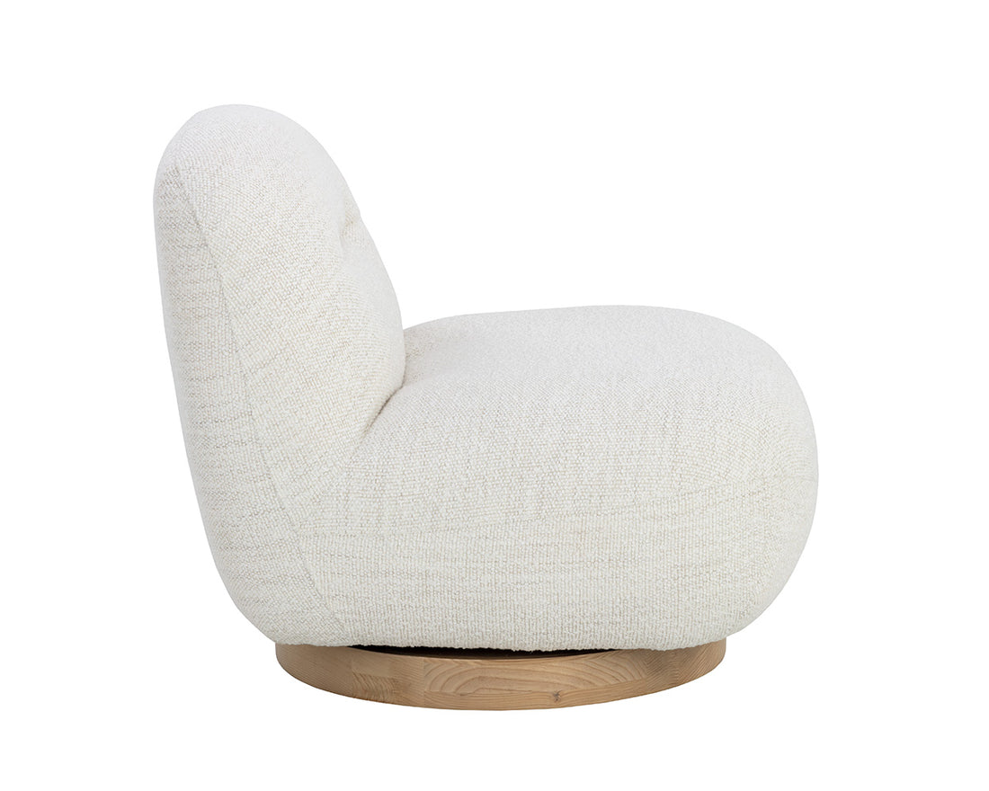 Franze Swivel Lounge Chair