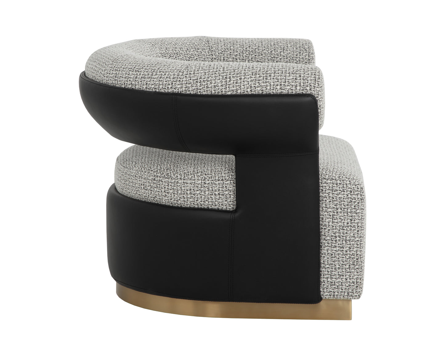 Olida Swivel Lounge Chair