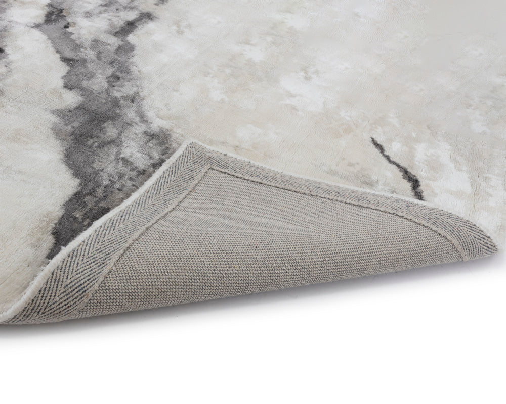 Summit Hand-Loomed Rug - Grey