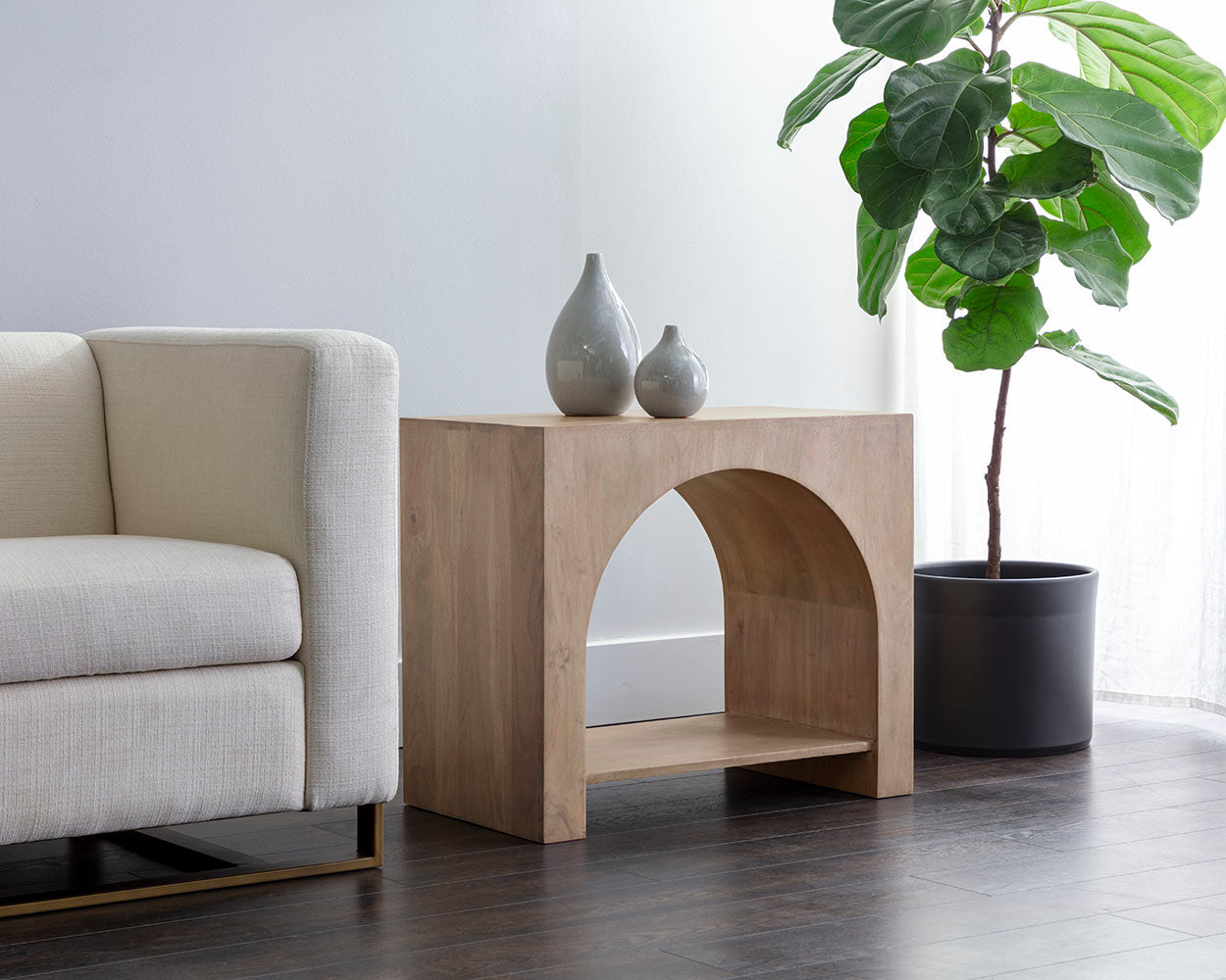 Salma Side Table