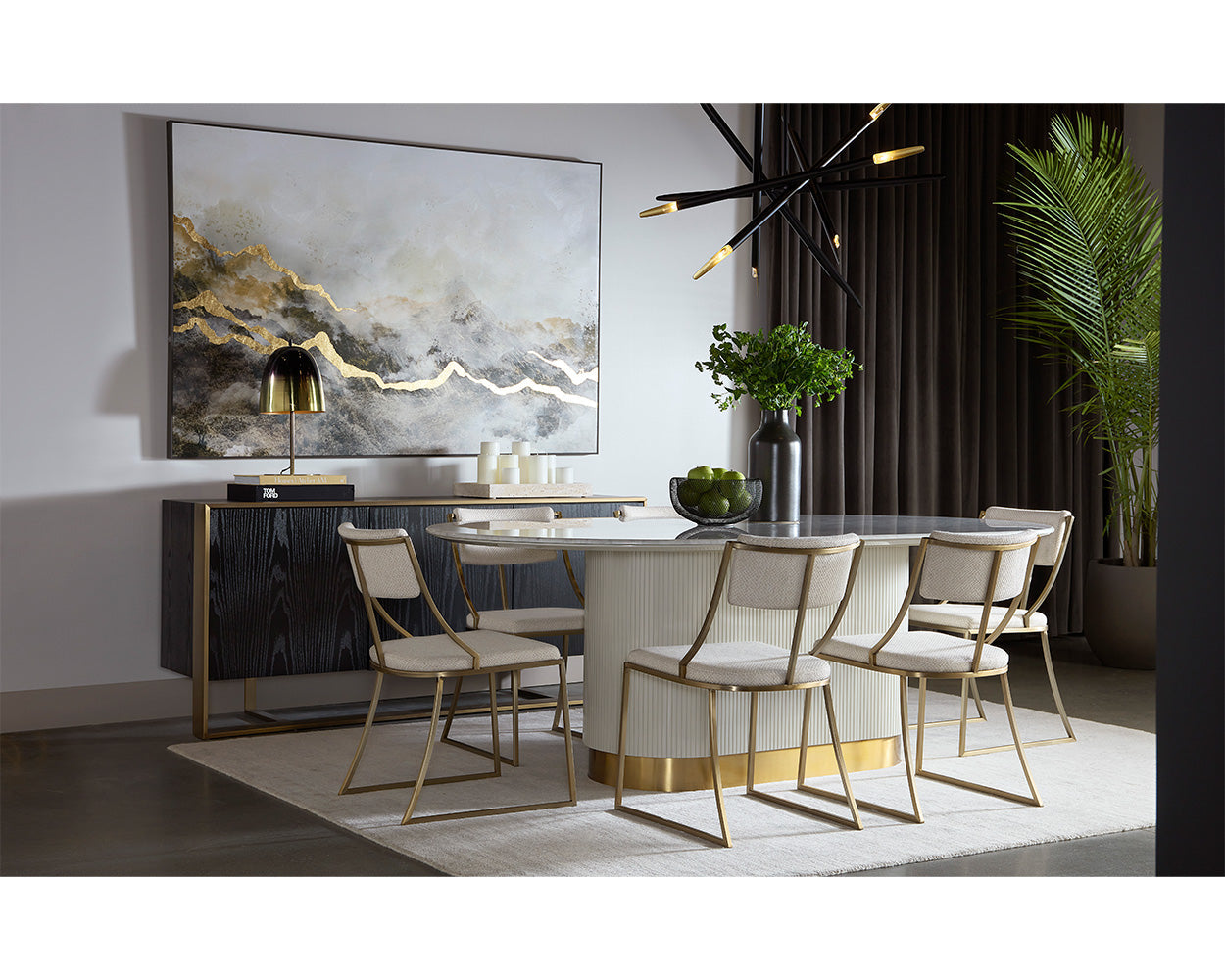 Paloma Dining Table