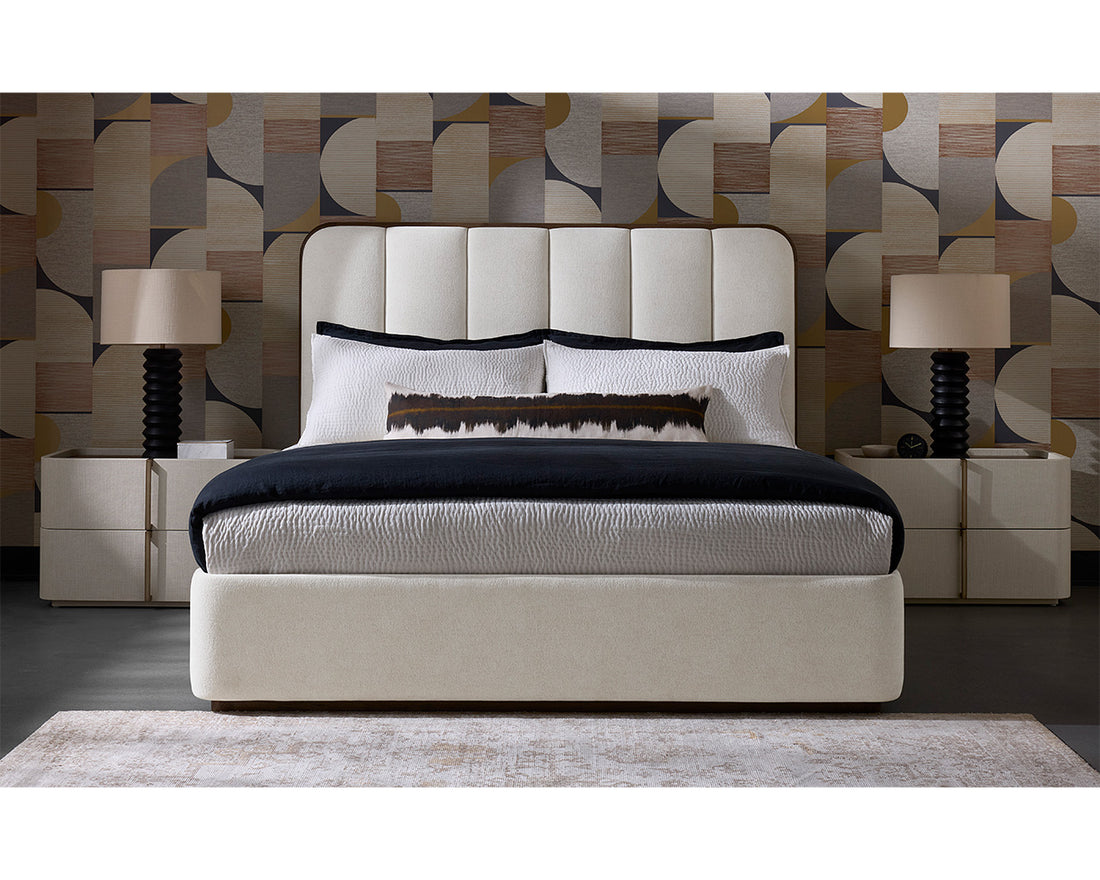 Jamille Nightstand - Cognac