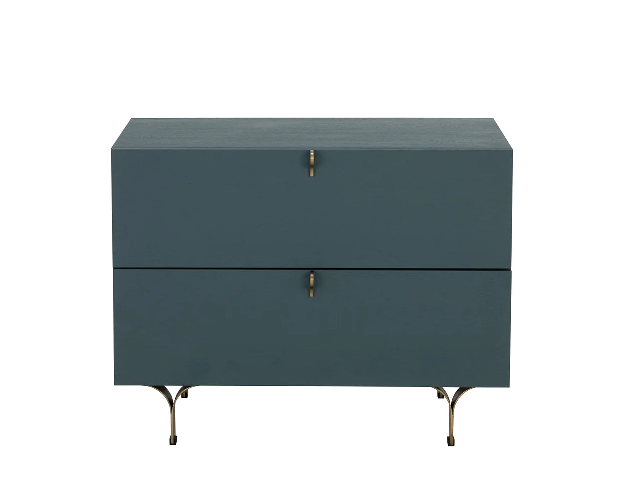 Celine Nightstand Teal