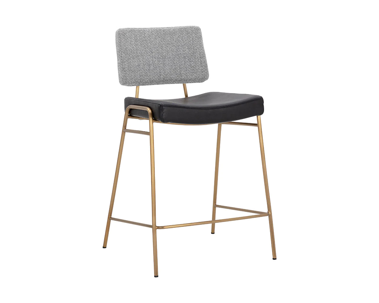 Brinley Barstool/Counter Stool - Gold