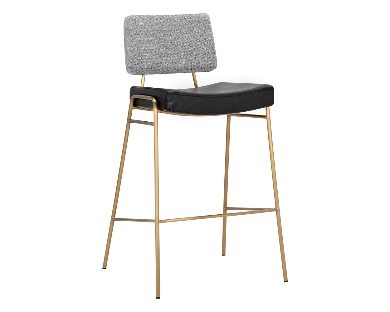 Brinley Barstool/Counter Stool - Gold