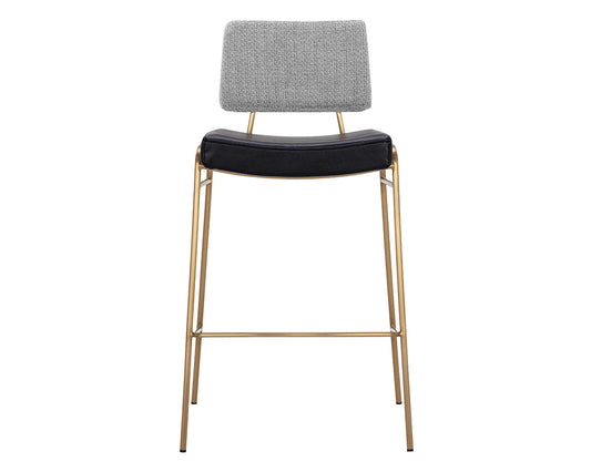 Brinley Barstool/Counter Stool - Gold