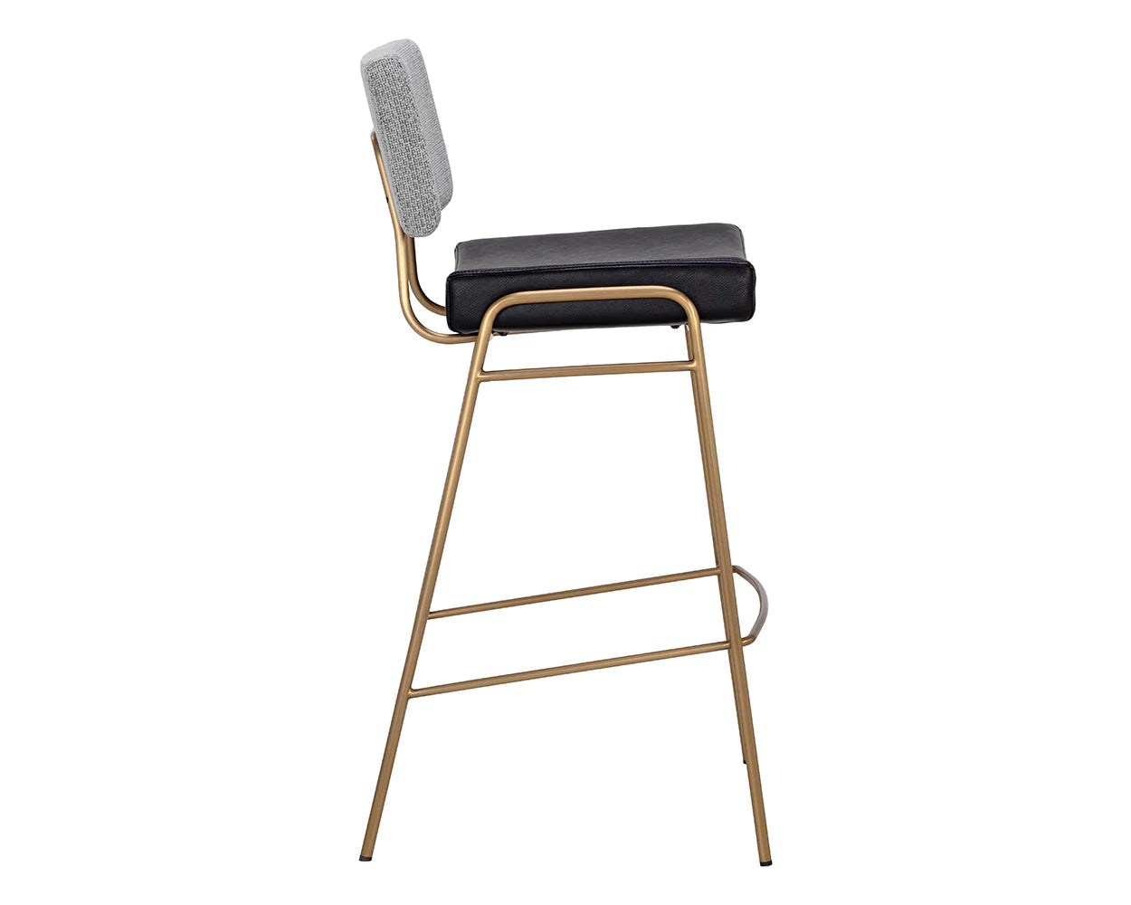 Brinley Barstool/Counter Stool - Gold