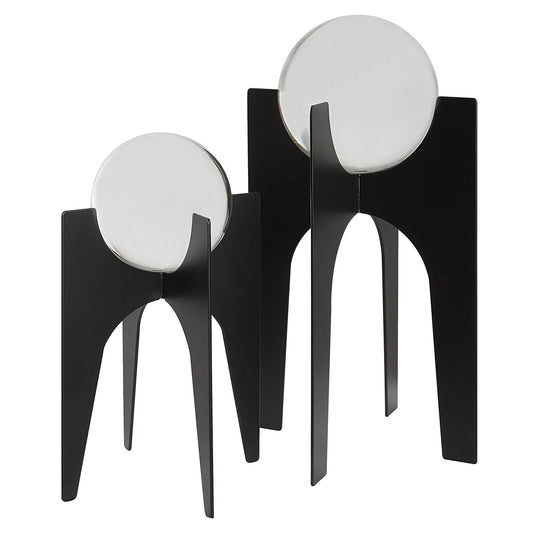 Ellianna - Crystal Spheres (Set of 2)