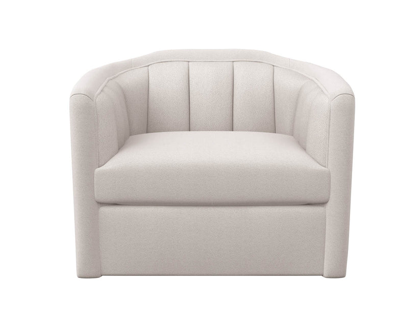 Birrit Swivel Armchair