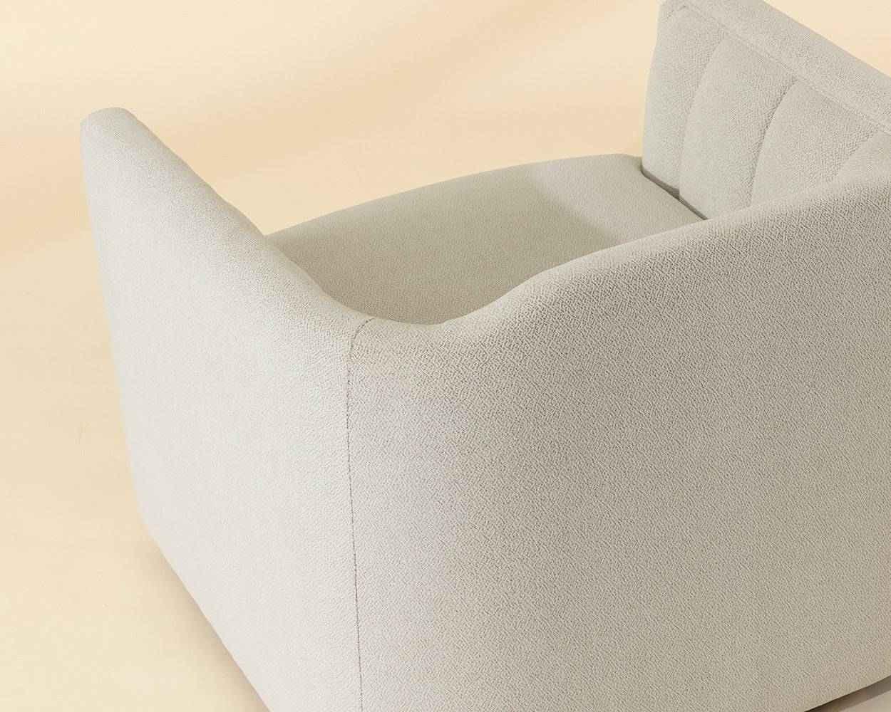 Birrit Swivel Armchair