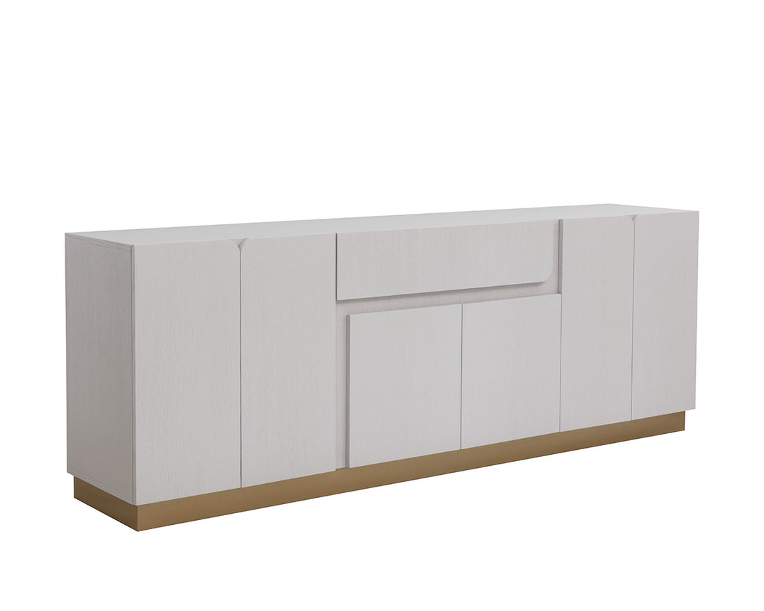 Greco Sideboard Gauntlet Grey