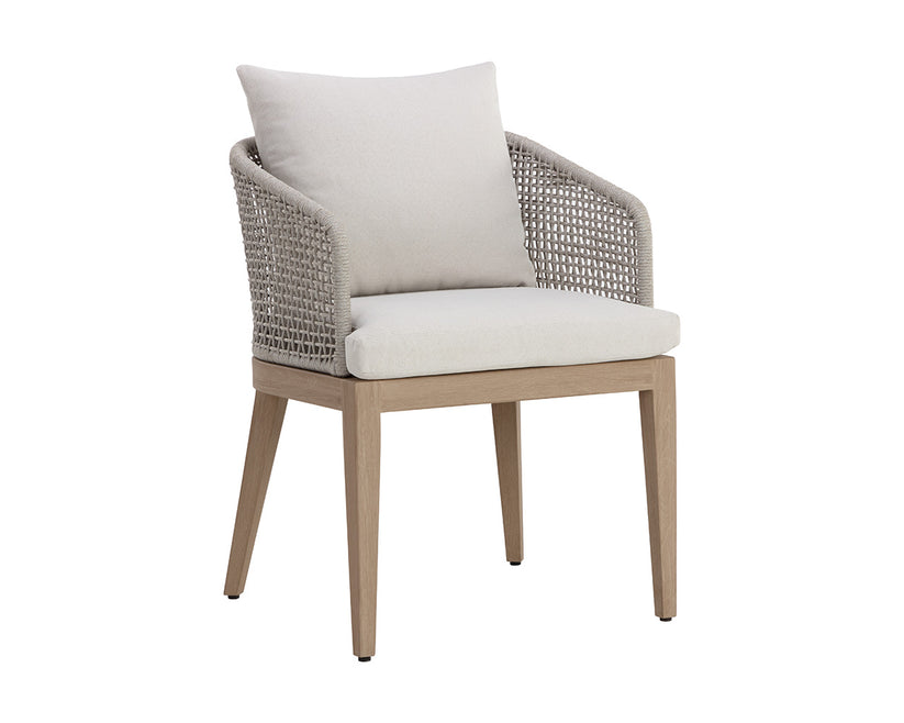 Capri Dining Armchair