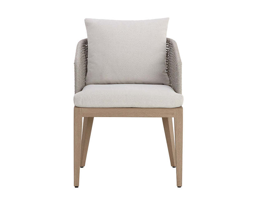 Capri Dining Armchair