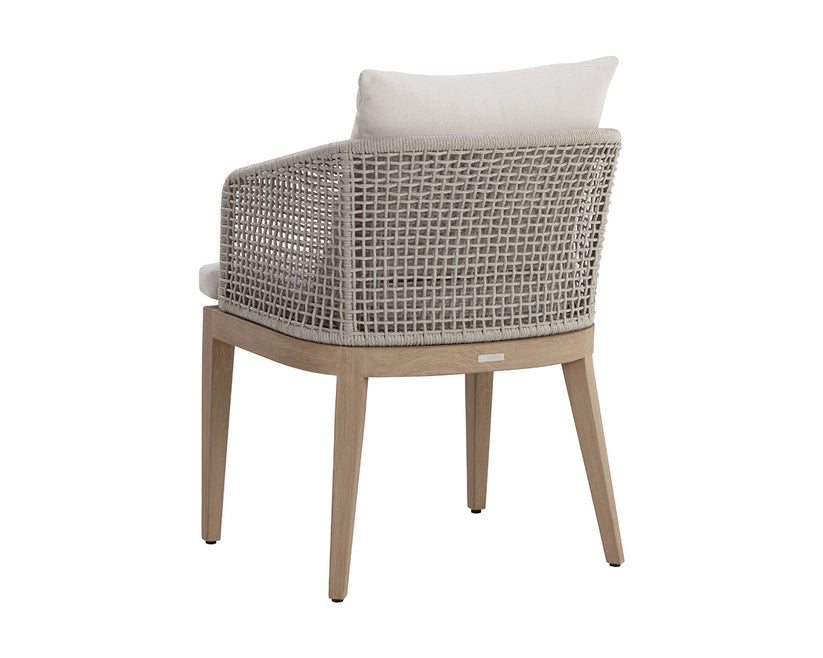 Capri Dining Armchair