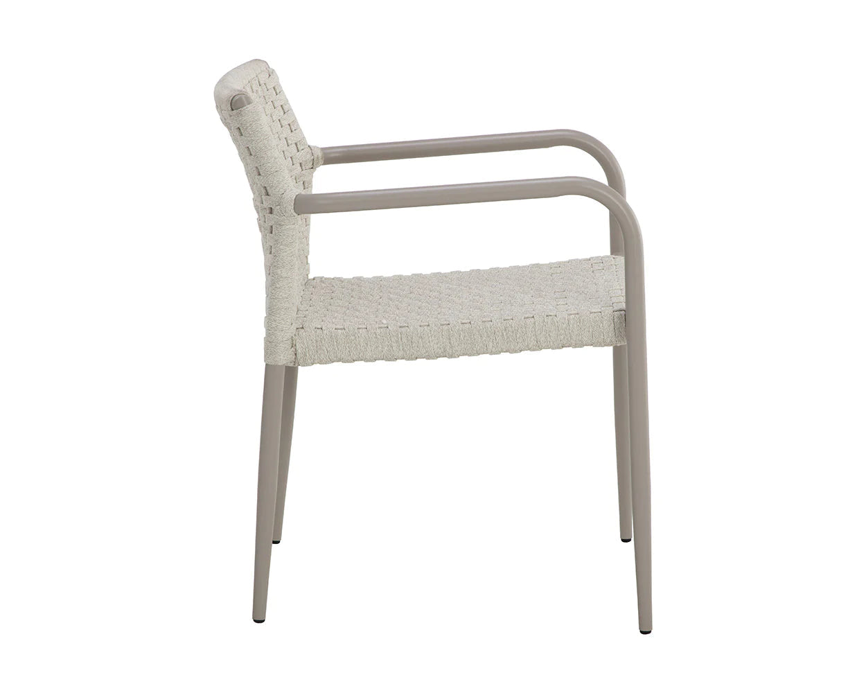 Casella Stackable Dining Armchair