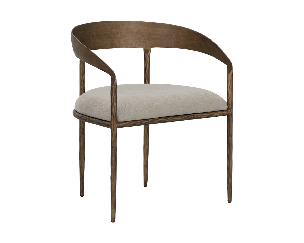 Zanatta Dining Armchair