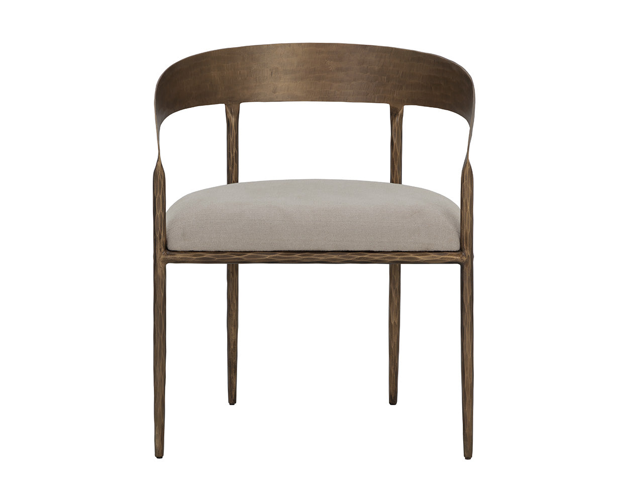 Zanatta Dining Armchair