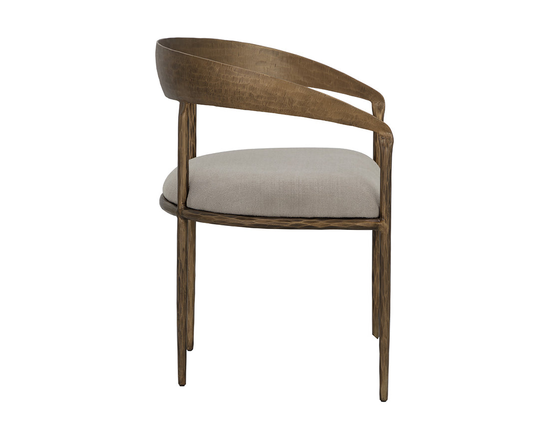 Zanatta Dining Armchair