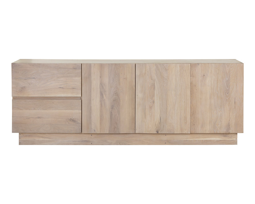 Elina Sideboard Light Oak