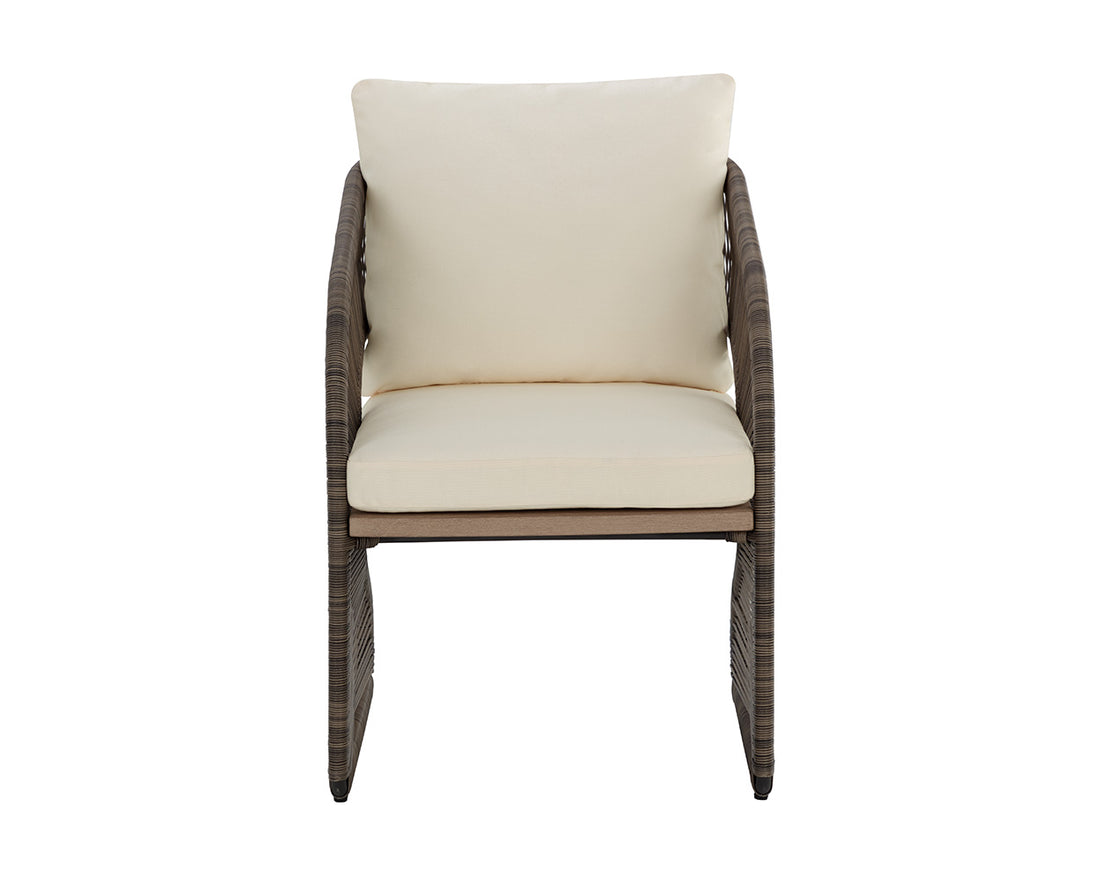 Toulon Dining Chair - Stinson Cream