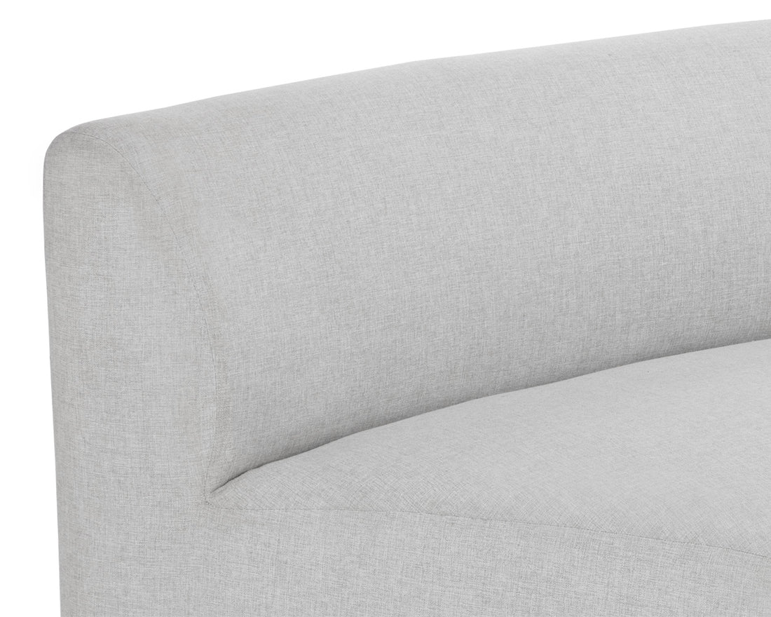 Cadiz Modular Sofa - Gracebay Light Grey