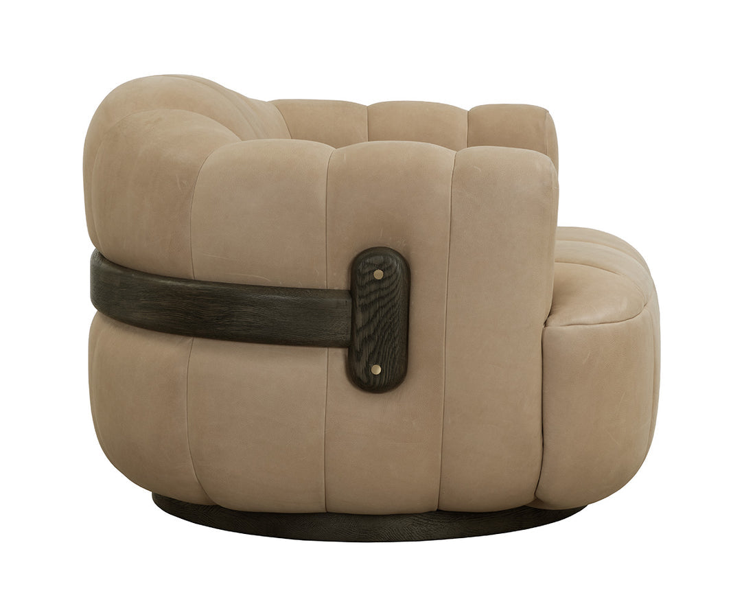 Tadeo Swivel Lounge Chair