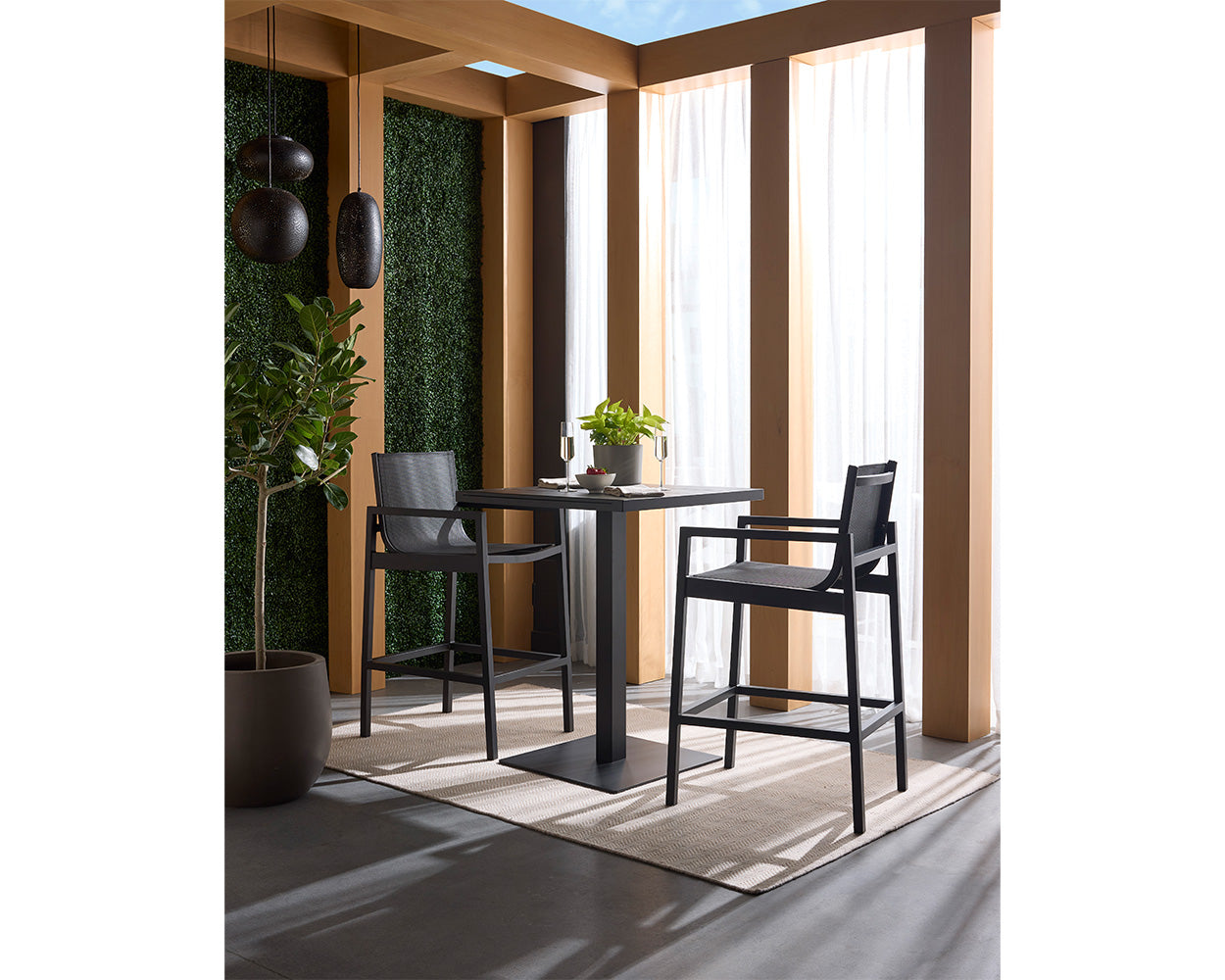 Merano Bar Table