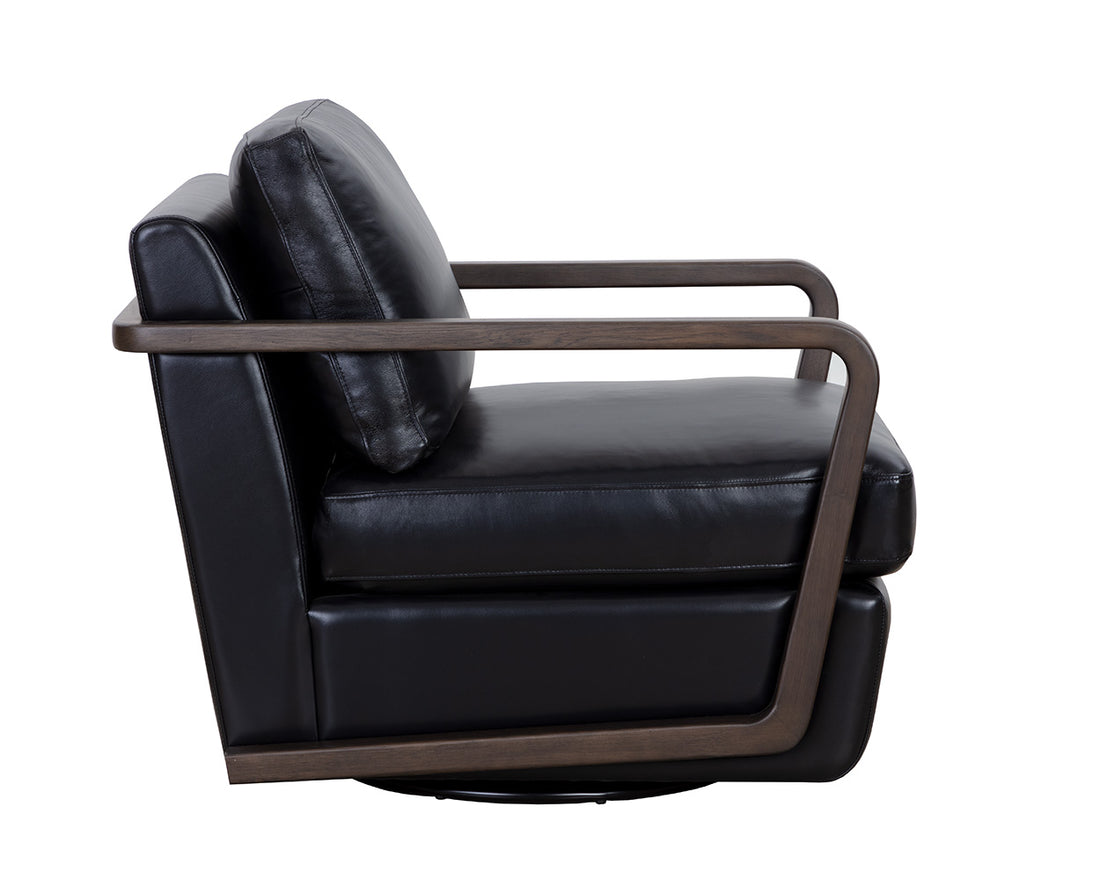 Castell Swivel Lounge Chair