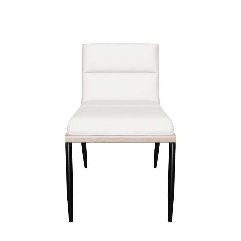 Abilene Dining Chair - Polo Club Muslin