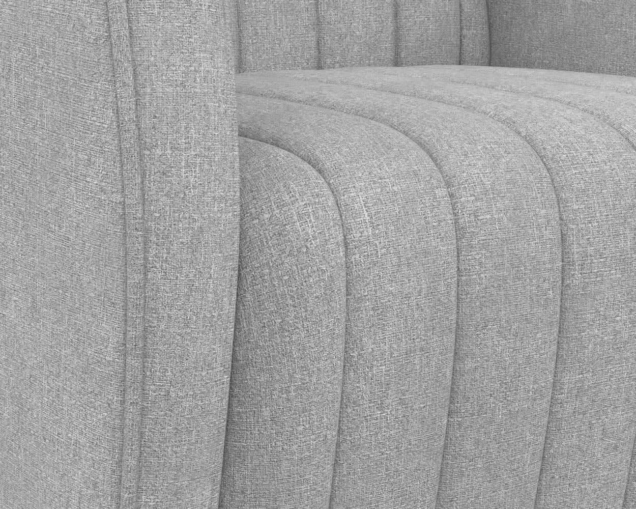 Garrison Swivel Lounge Chair
