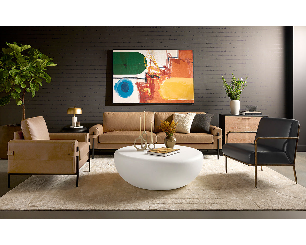 Lathan Lounge Chair