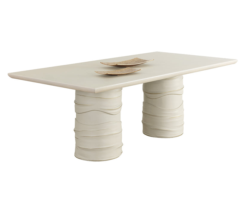 Alanya Dining Table - Round - 44"