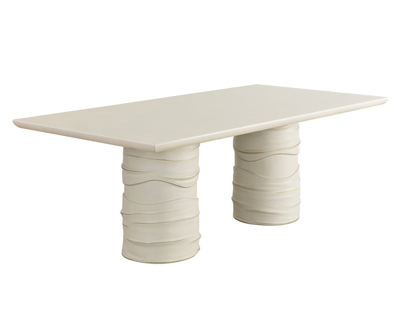 Alanya Dining Table - Round - 44"