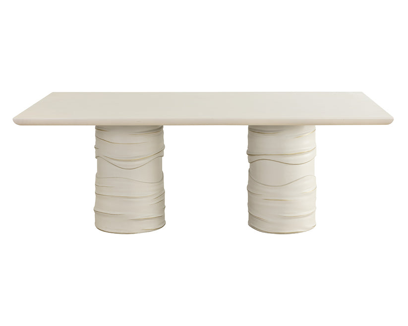 Alanya Dining Table - Round - 44"