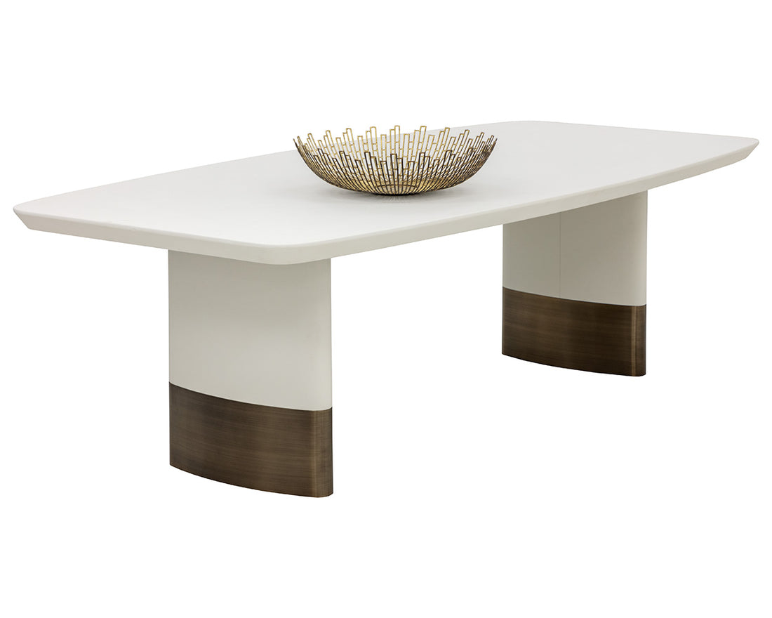 Calida Dining Table - 98"