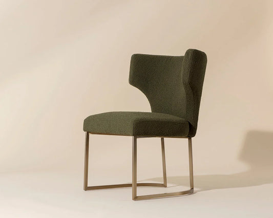 Willowdale Dining Chair- Copenhagen Olive