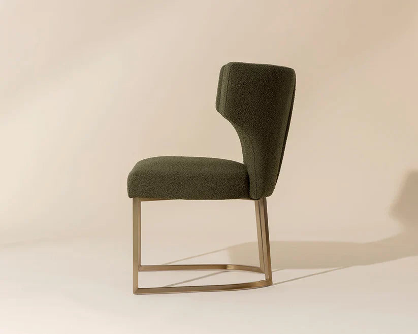 Willowdale Dining Chair- Copenhagen Olive