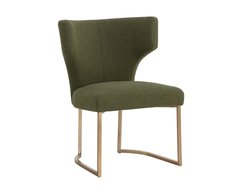 Willowdale Dining Chair- Copenhagen Olive