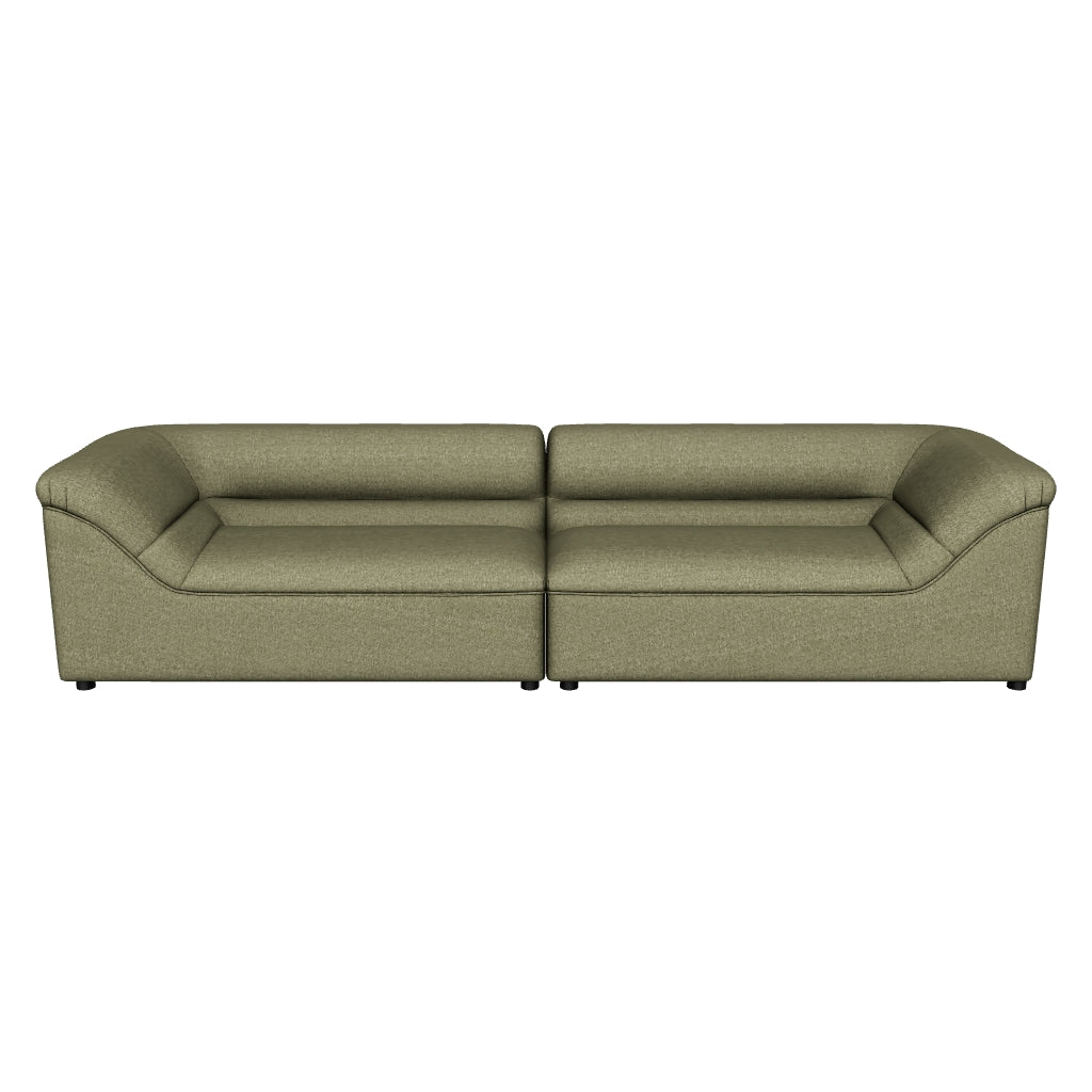 Gladys Sofa - Copenhagen Olive
