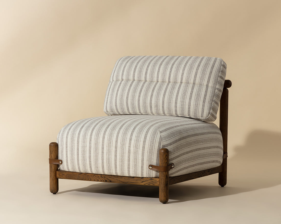 Holst Lounge Chair - Gifford Script