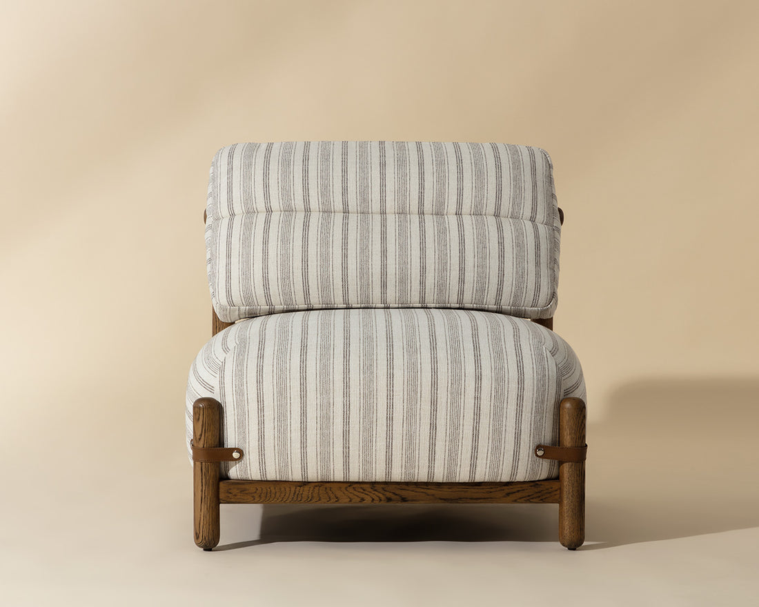 Holst Lounge Chair - Gifford Script