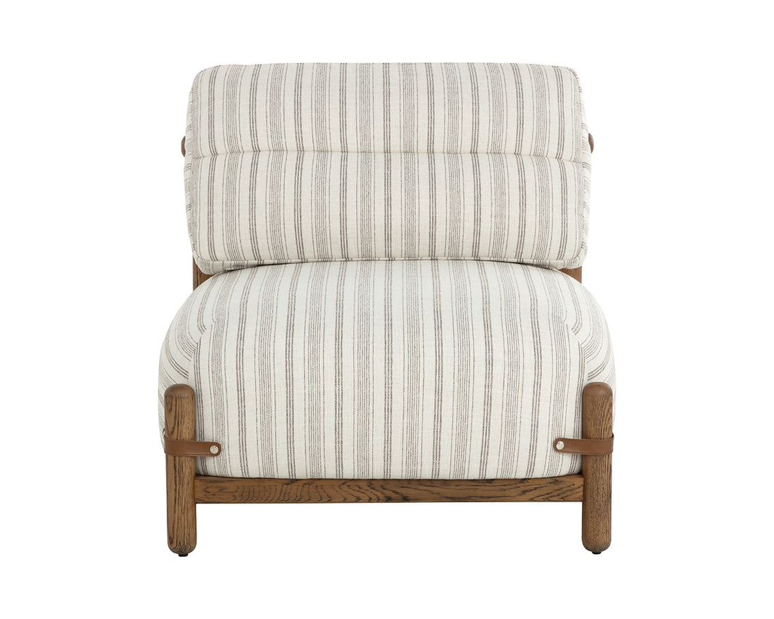 Holst Lounge Chair - Gifford Script