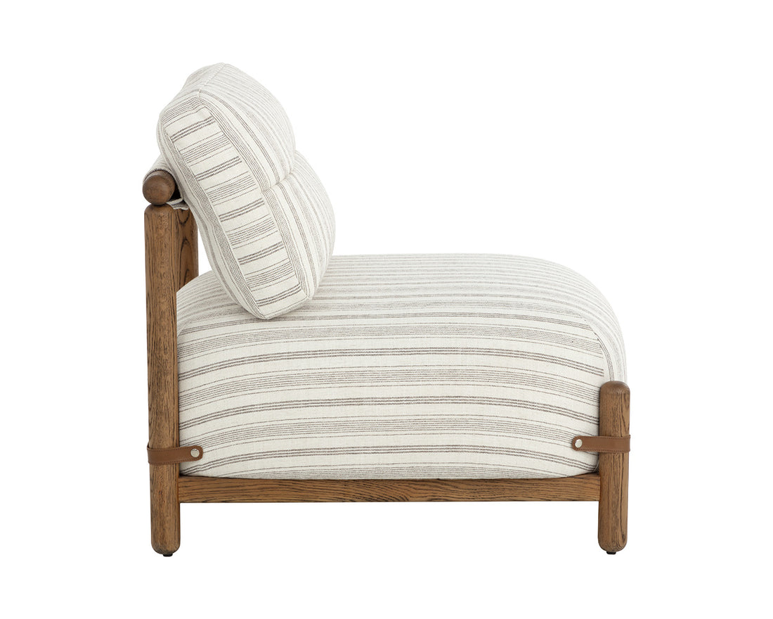 Holst Lounge Chair - Gifford Script