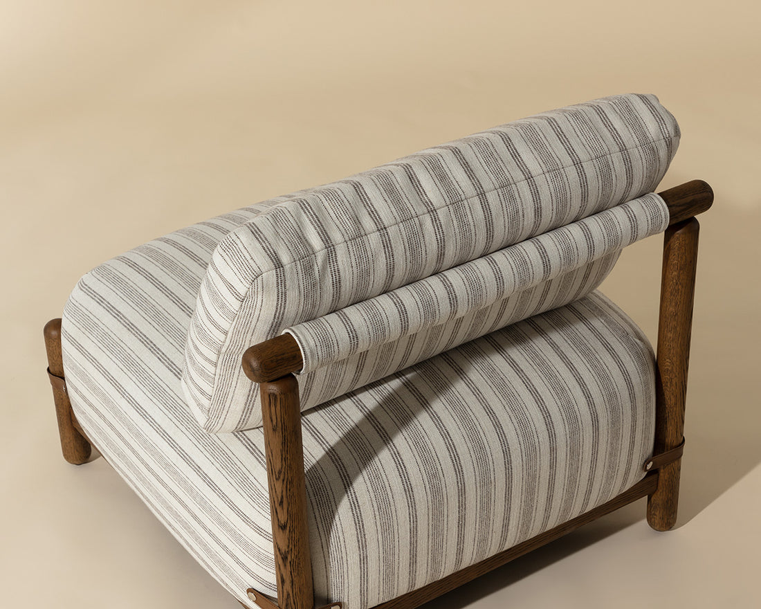 Holst Lounge Chair - Gifford Script