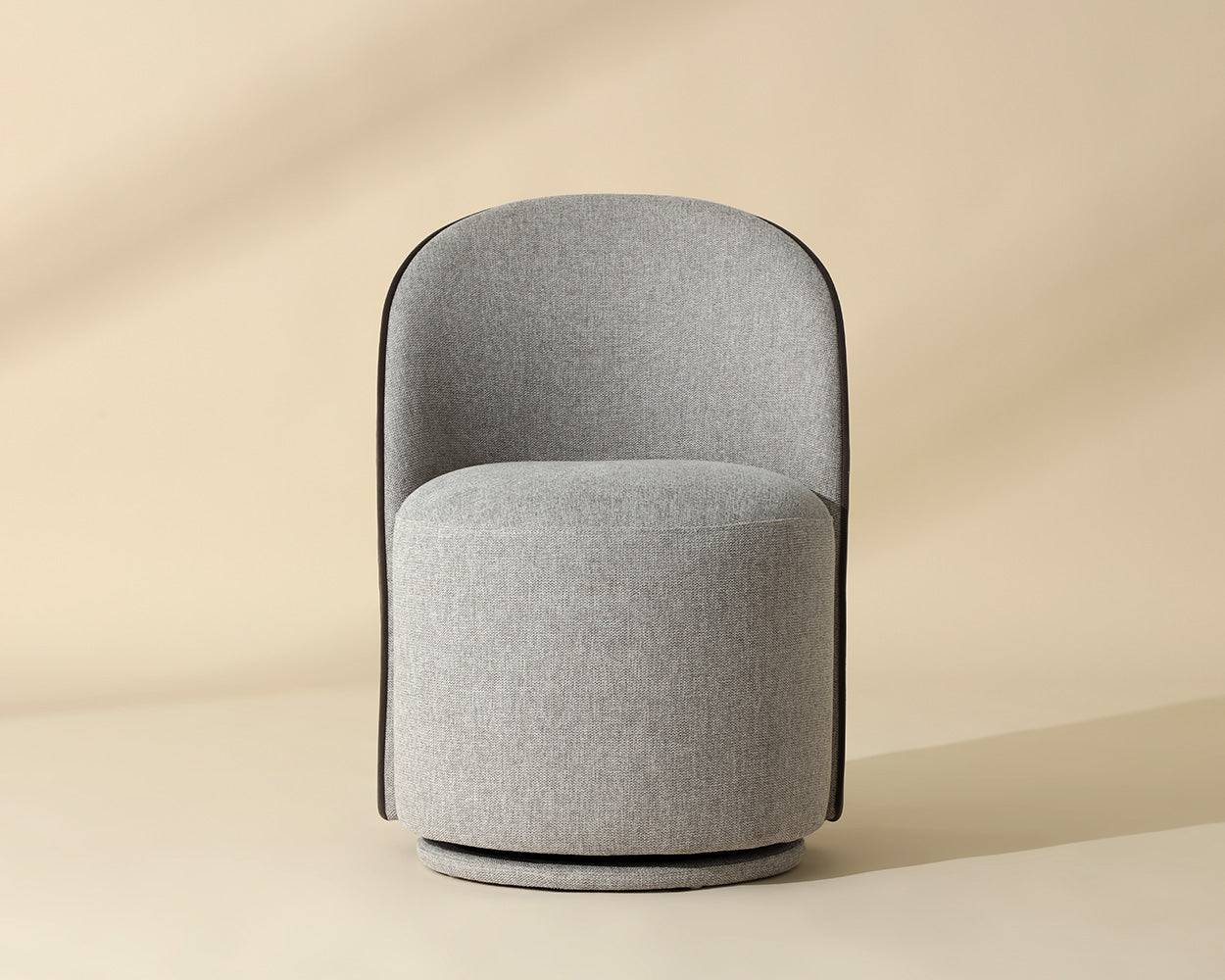 Cavoli Swivel Dining Chair